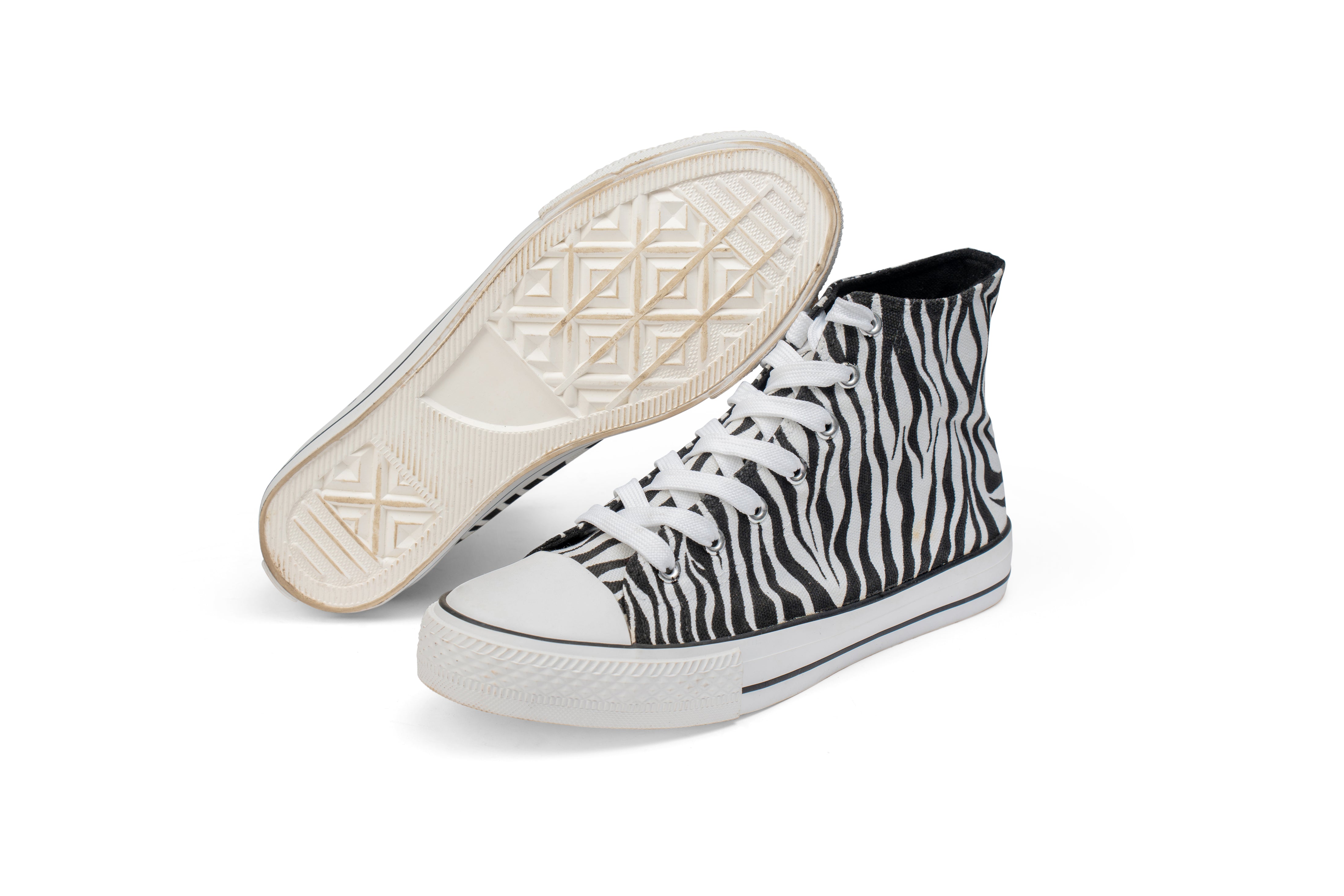 Animal- Monochrome Zebra