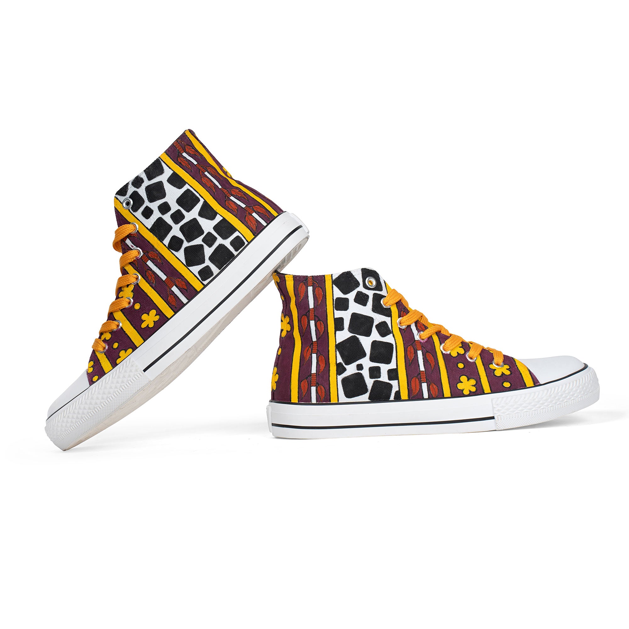 AFRICAN CANVAS CREEPERS