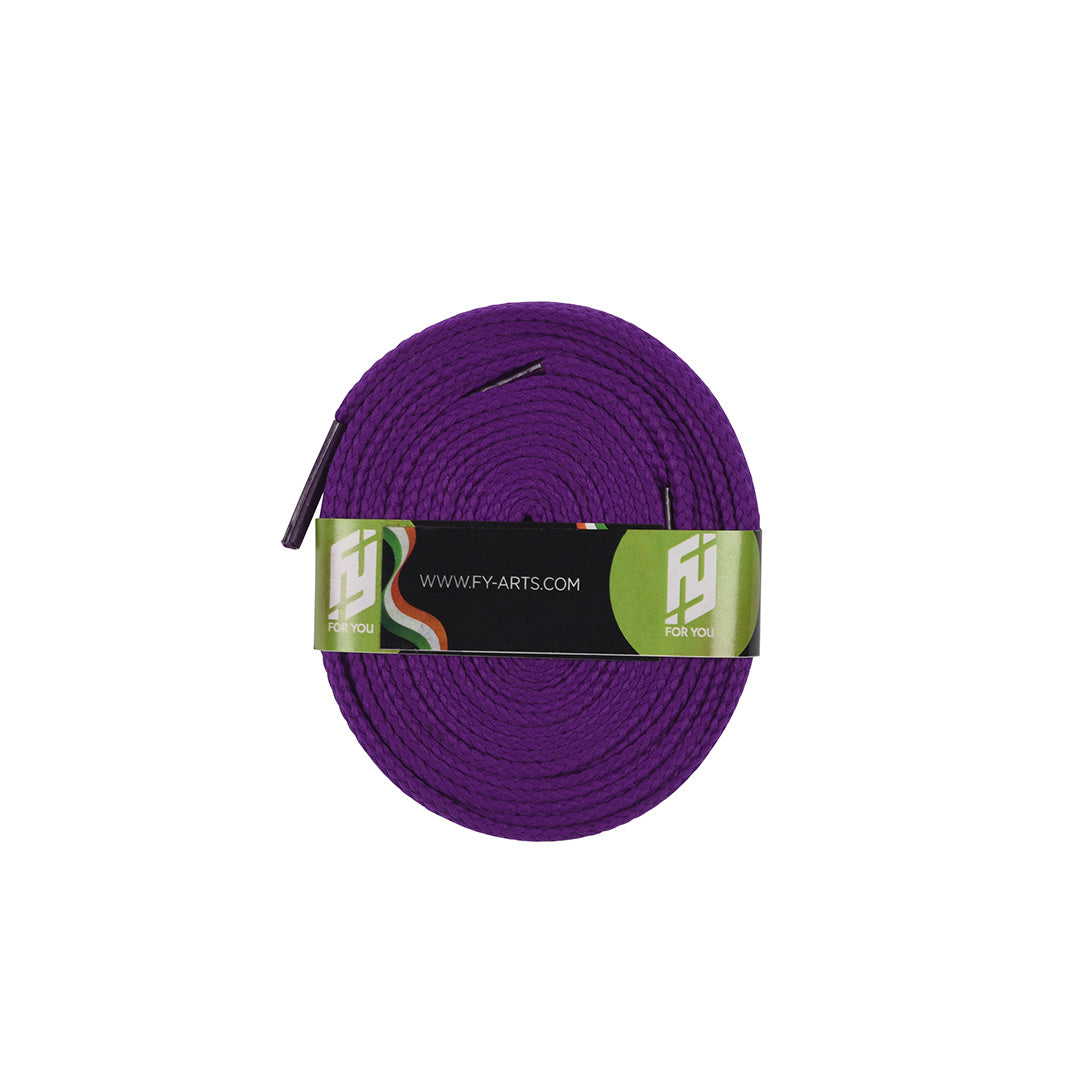 FY Deep Purple Laces